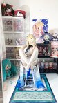 [Cosplay] 白栎Shirly - 鸣潮 卡提希雅