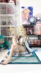 [Cosplay] 白栎Shirly - 鸣潮 卡提希雅