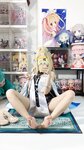 [Cosplay] 白栎Shirly - 鸣潮 卡提希雅