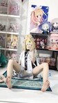 [Cosplay] 白栎Shirly - 鸣潮 卡提希雅