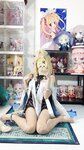 [Cosplay] 白栎Shirly - 鸣潮 卡提希雅