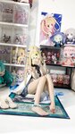 [Cosplay] 白栎Shirly - 鸣潮 卡提希雅