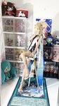 [Cosplay] 白栎Shirly - 鸣潮 卡提希雅