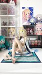[Cosplay] 白栎Shirly - 鸣潮 卡提希雅