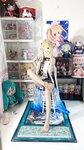 [Cosplay] 白栎Shirly - 鸣潮 卡提希雅