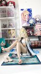 [Cosplay] 白栎Shirly - 鸣潮 卡提希雅