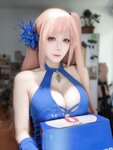 [Cosplay] 九言 - 惑 [43P6V-1.30GB]
