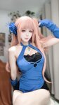 [Cosplay] 九言 - 惑 [43P6V-1.30GB]
