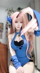 [Cosplay] 九言 - 惑 [43P6V-1.30GB]