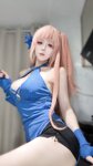 [Cosplay] 九言 - 惑 [43P6V-1.30GB]