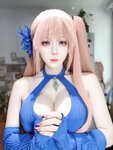 [Cosplay] 九言 - 惑 [43P6V-1.30GB]