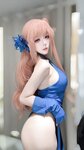 [Cosplay] 九言 - 惑 [43P6V-1.30GB]