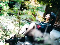 [Cosplay] 蠢沫沫 2025年10月自拍 (4套) [173P-3.8GB]