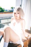 [Cosplay] 蠢沫沫 2025年10月自拍 (4套) [173P-3.8GB]