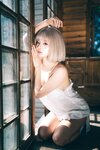 [Cosplay] 蠢沫沫 2025年10月自拍 (4套) [173P-3.8GB]