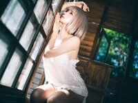[Cosplay] 蠢沫沫 2025年10月自拍 (4套) [173P-3.8GB]