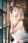 [Cosplay] 蠢沫沫 2025年10月自拍 (4套) [173P-3.8GB]