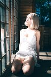 [Cosplay] 蠢沫沫 2025年10月自拍 (4套) [173P-3.8GB]