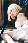 [Cosplay] 蠢沫沫 2025年10月自拍 (4套) [173P-3.8GB]