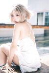 [Cosplay] 蠢沫沫 2025年10月自拍 (4套) [173P-3.8GB]