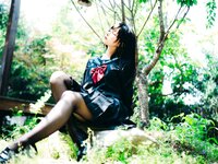 [Cosplay] 蠢沫沫 2025年10月自拍 (4套) [173P-3.8GB]