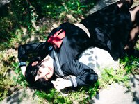 [Cosplay] 蠢沫沫 2025年10月自拍 (4套) [173P-3.8GB]