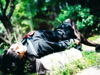 [Cosplay] 蠢沫沫 2025年10月自拍 (4套) [173P-3.8GB]