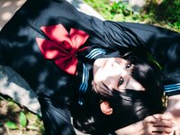 [Cosplay] 蠢沫沫 2025年10月自拍 (4套) [173P-3.8GB]