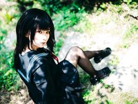 [Cosplay] 蠢沫沫 2025年10月自拍 (4套) [173P-3.8GB]