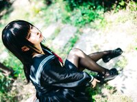 [Cosplay] 蠢沫沫 2025年10月自拍 (4套) [173P-3.8GB]