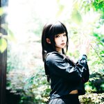 [Cosplay] 蠢沫沫 2025年10月自拍 (4套) [173P-3.8GB]