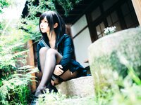 [Cosplay] 蠢沫沫 2025年10月自拍 (4套) [173P-3.8GB]