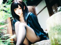 [Cosplay] 蠢沫沫 2025年10月自拍 (4套) [173P-3.8GB]