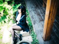[Cosplay] 蠢沫沫 2025年10月自拍 (4套) [173P-3.8GB]