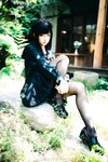 [Cosplay] 蠢沫沫 2025年10月自拍 (4套) [173P-3.8GB]
