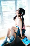 [Cosplay] 蠢沫沫 2025年10月自拍 (4套) [173P-3.8GB]