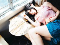 [Cosplay] 蠢沫沫 2025年10月自拍 (4套) [173P-3.8GB]