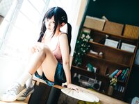 [Cosplay] 蠢沫沫 2025年10月自拍 (4套) [173P-3.8GB]