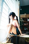 [Cosplay] 蠢沫沫 2025年10月自拍 (4套) [173P-3.8GB]