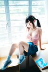 [Cosplay] 蠢沫沫 2025年10月自拍 (4套) [173P-3.8GB]
