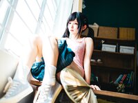 [Cosplay] 蠢沫沫 2025年10月自拍 (4套) [173P-3.8GB]