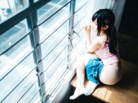 [Cosplay] 蠢沫沫 2025年10月自拍 (4套) [173P-3.8GB]