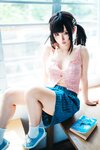 [Cosplay] 蠢沫沫 2025年10月自拍 (4套) [173P-3.8GB]