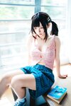 [Cosplay] 蠢沫沫 2025年10月自拍 (4套) [173P-3.8GB]