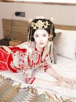 [XR Uncensored] 梨霜儿 - R18 秀人网模特 秀禾服