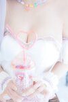 [Cosplay] Ely_eee(ElyEE子) - Plymouth Swimsuit