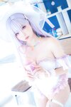 [Cosplay] Ely_eee(ElyEE子) - Plymouth Swimsuit