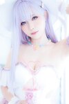 [Cosplay] Ely_eee(ElyEE子) - Plymouth Swimsuit