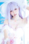 [Cosplay] Ely_eee(ElyEE子) - Plymouth Swimsuit