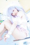 [Cosplay] Ely_eee(ElyEE子) - Plymouth Swimsuit